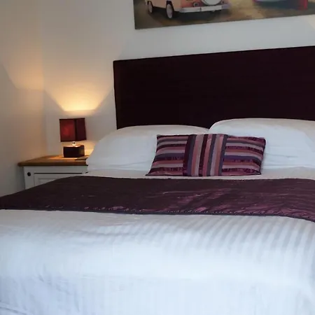 Links Side Guest House Bude Exterior foto