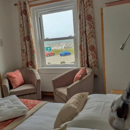 Links Side Guest House Bude Exterior foto