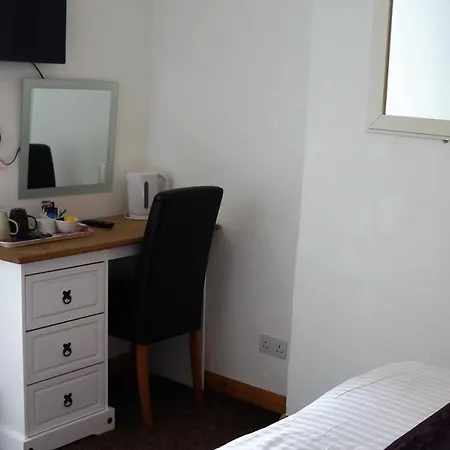Links Side Guest House Bude Exterior foto