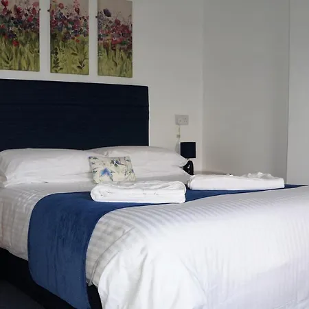 Links Side Guest House Bude Exterior foto