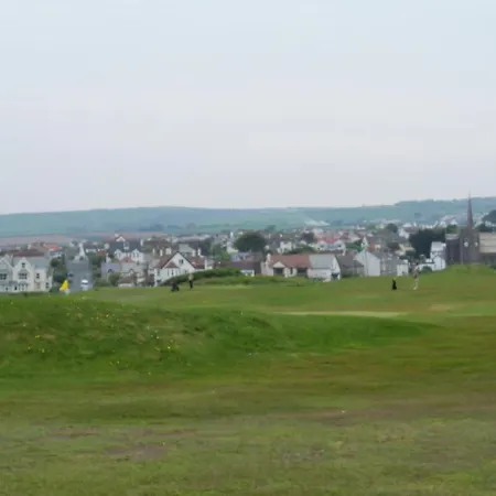 Links Side Guest House Bude Zimmer foto