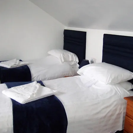 Links Side Guest House Bude Exterior foto