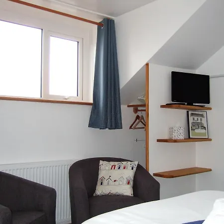 Links Side Guest House Bude Exterior foto