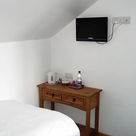 Links Side Guest House Bude Exterior foto