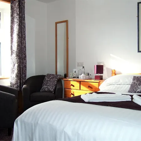 Links Side Guest House Bude Exterior foto