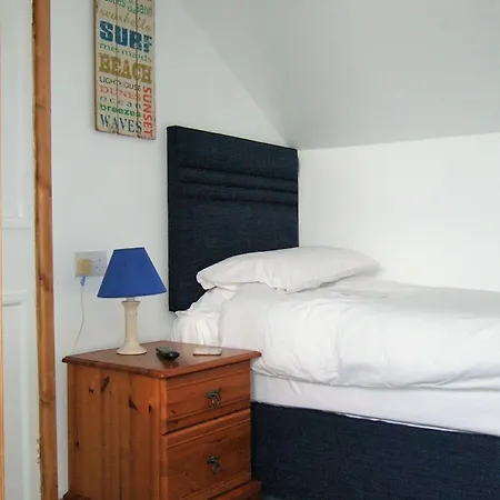 Links Side Guest House Bude Exterior foto