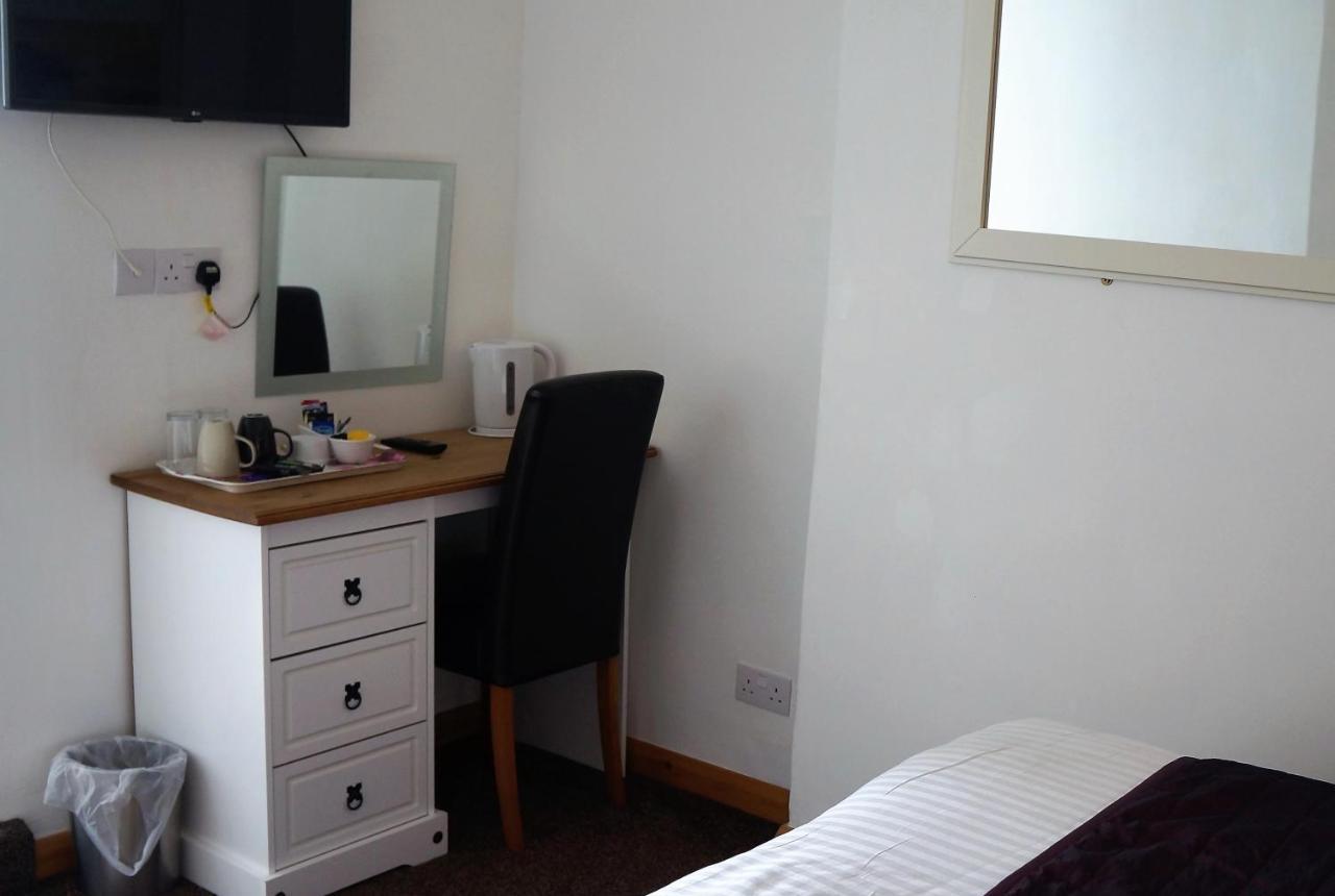 Guest house Links Side Bude