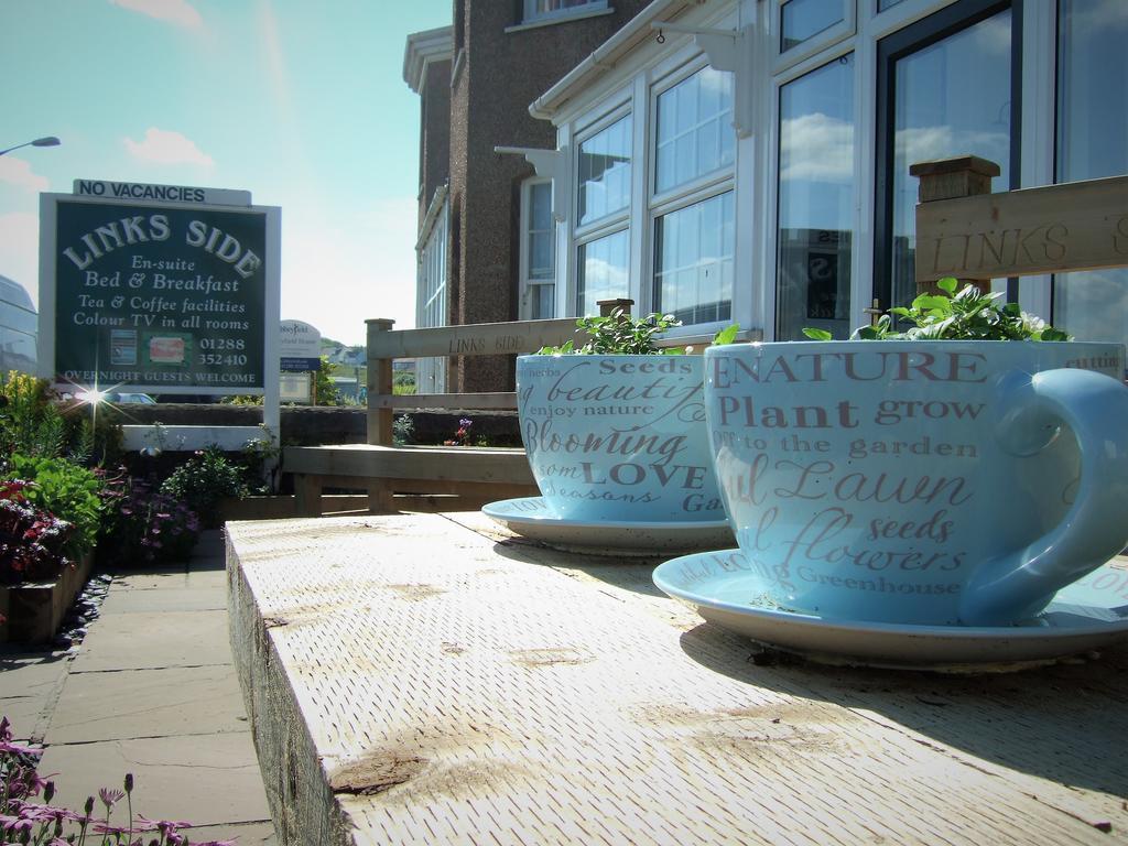 Guest house Links Side Bude
